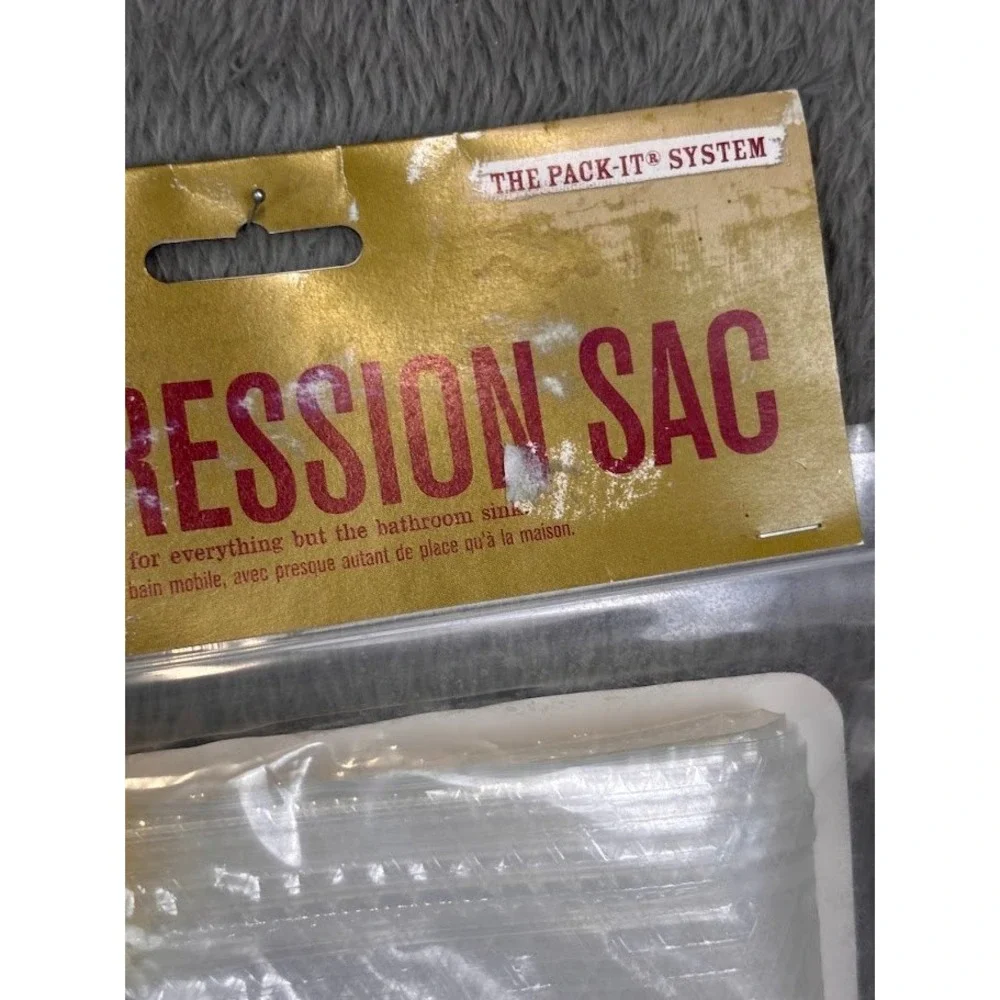 Eagle Creek Pack-It Compression Sac Medium 15.5x24.5 Travel Organizer 40147 NEW